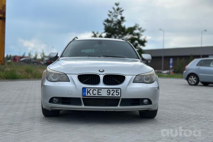 BMW 5 Series E60/E61 Touring wagon