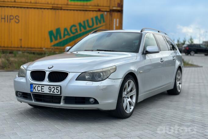 BMW 5 Series E60/E61 Touring wagon