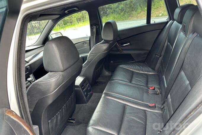 BMW 5 Series E60/E61 Touring wagon