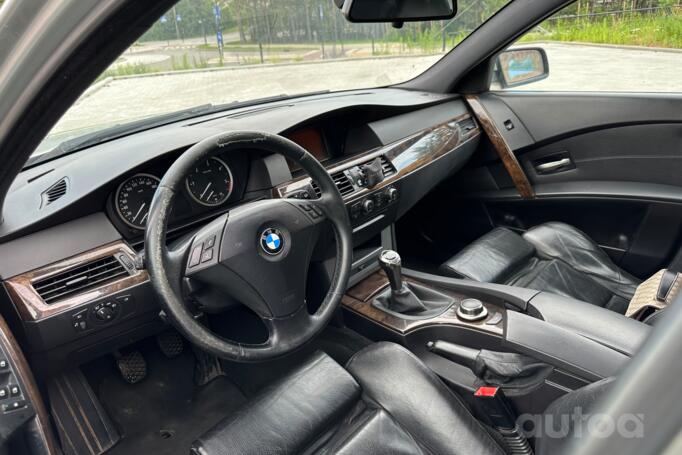 BMW 5 Series E60/E61 Touring wagon