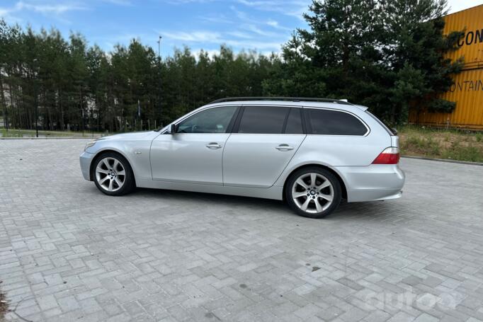 BMW 5 Series E60/E61 Touring wagon