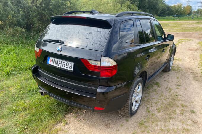 BMW X3 E83 [restyling] Crossover