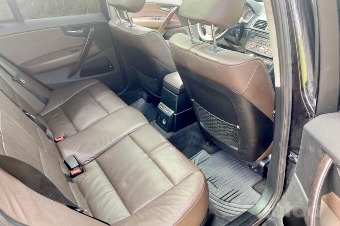BMW X3 E83 [restyling] Crossover