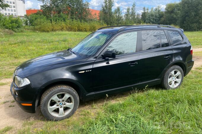 BMW X3 E83 [restyling] Crossover