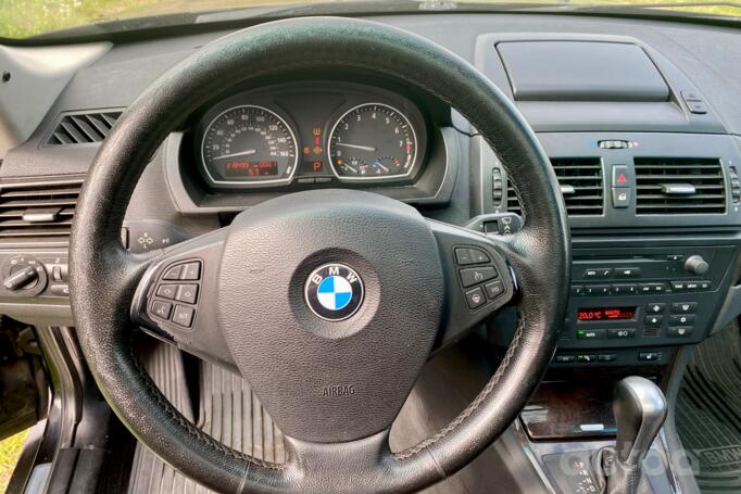 BMW X3 E83 [restyling] Crossover