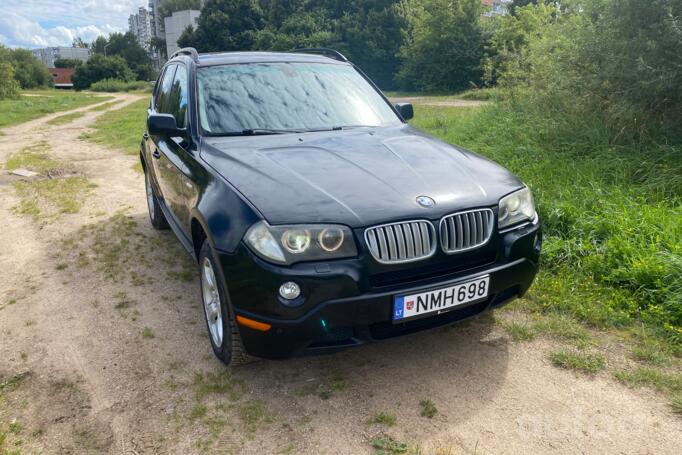 BMW X3 E83 [restyling] Crossover