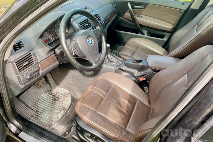 BMW X3 E83 [restyling] Crossover