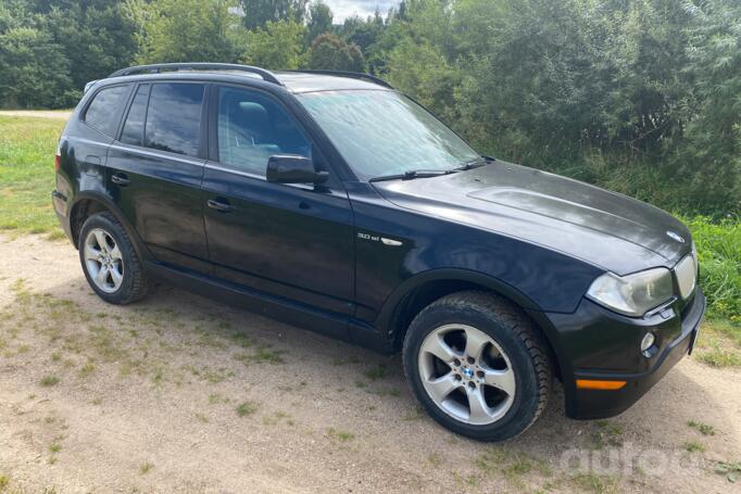 BMW X3 E83 [restyling] Crossover