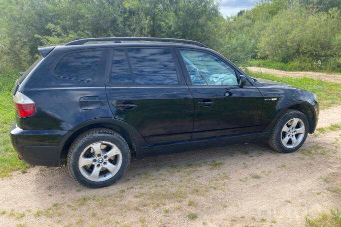 BMW X3 E83 [restyling] Crossover