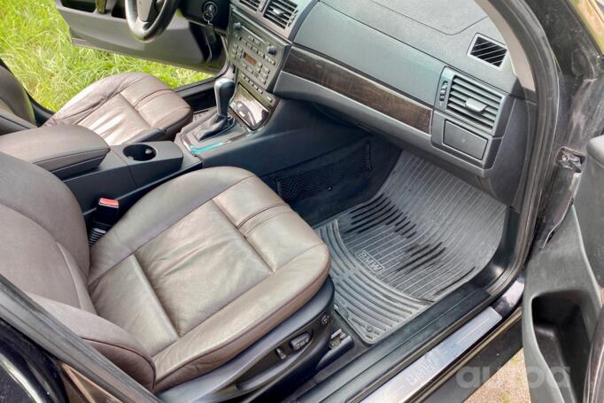 BMW X3 E83 [restyling] Crossover