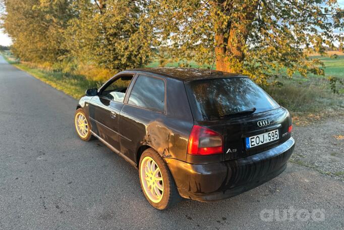 Audi A3 8L [restyling] Hatchback