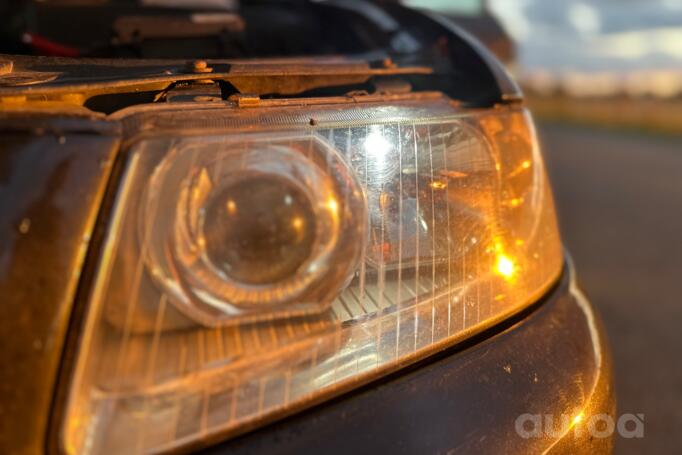 Audi A3 8L [restyling] Hatchback