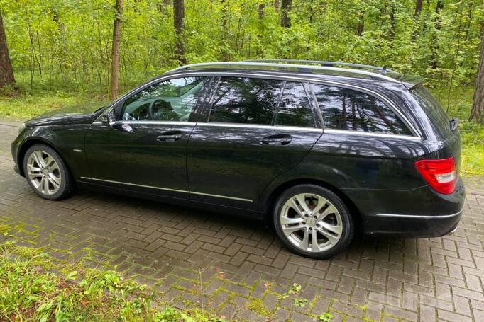 Mercedes-Benz C-Class W204/S204/C204 [restyling] wagon 5-doors