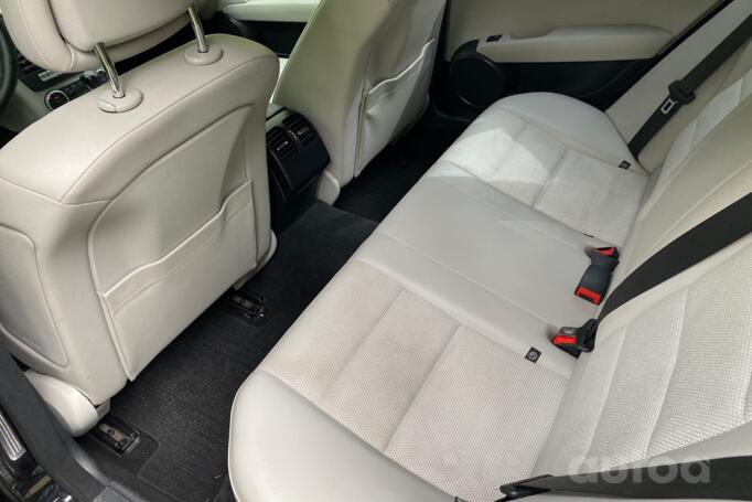 Mercedes-Benz C-Class W204/S204/C204 [restyling] wagon 5-doors