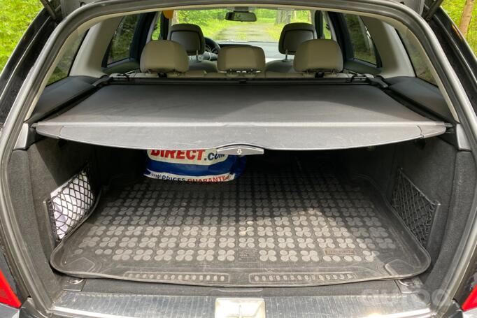 Mercedes-Benz C-Class W204/S204/C204 [restyling] wagon 5-doors