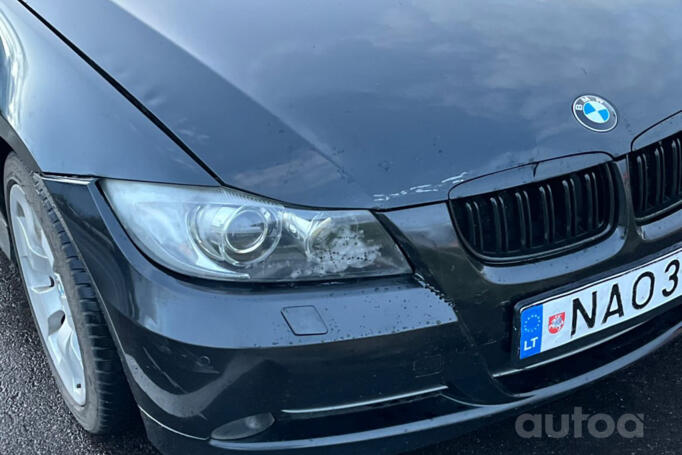 BMW 3 Series E90/E91/E92/E93 Touring wagon