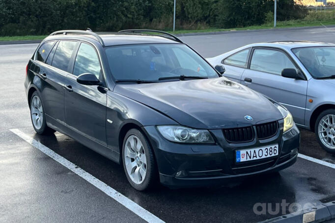 BMW 3 Series E90/E91/E92/E93 Touring wagon