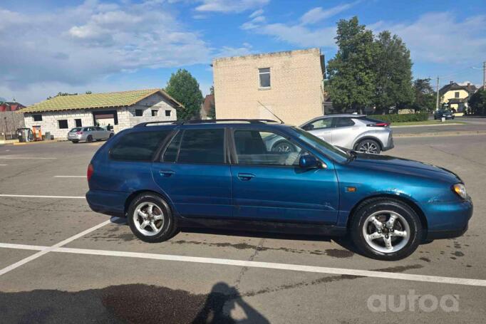 Nissan Primera P11 [restyling] wagon