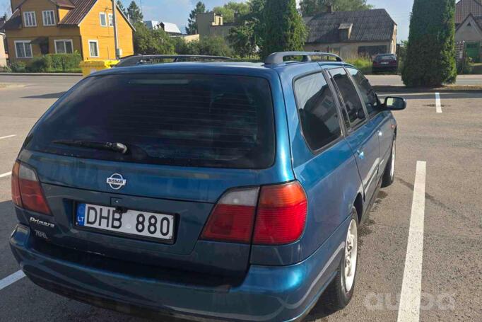 Nissan Primera P11 [restyling] wagon