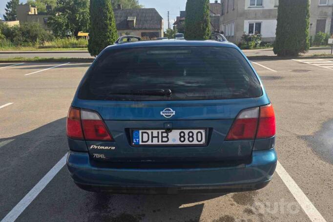 Nissan Primera P11 [restyling] wagon