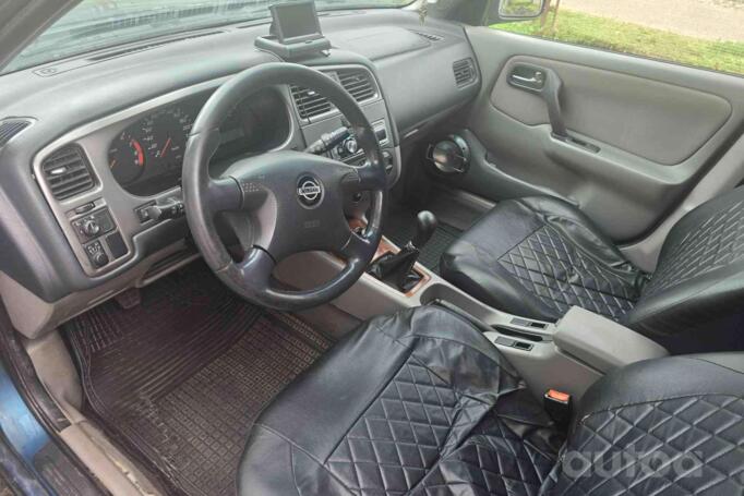 Nissan Primera P11 [restyling] wagon