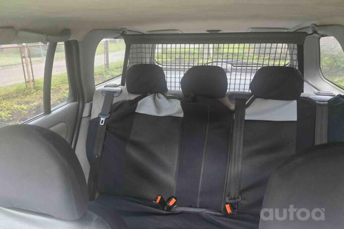 Nissan Primera P11 [restyling] wagon