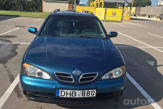Nissan Primera P11 [restyling] wagon
