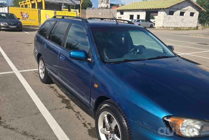 Nissan Primera P11 [restyling] wagon