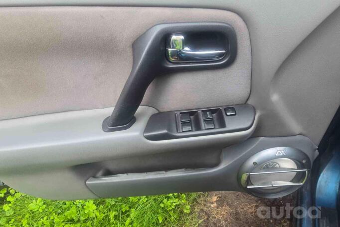 Nissan Primera P11 [restyling] wagon