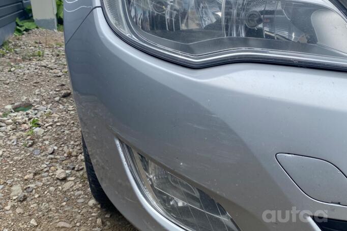Opel Astra J Hatchback 5-doors