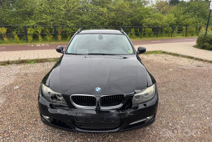 BMW 3 Series E90/E91/E92/E93 [restyling] Touring wagon