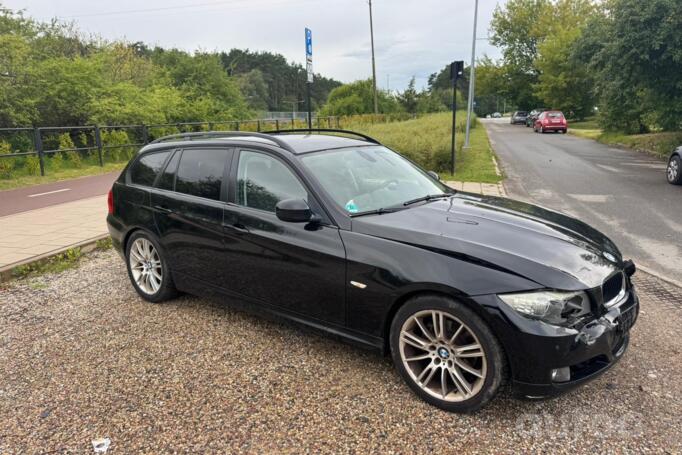 BMW 3 Series E90/E91/E92/E93 [restyling] Touring wagon