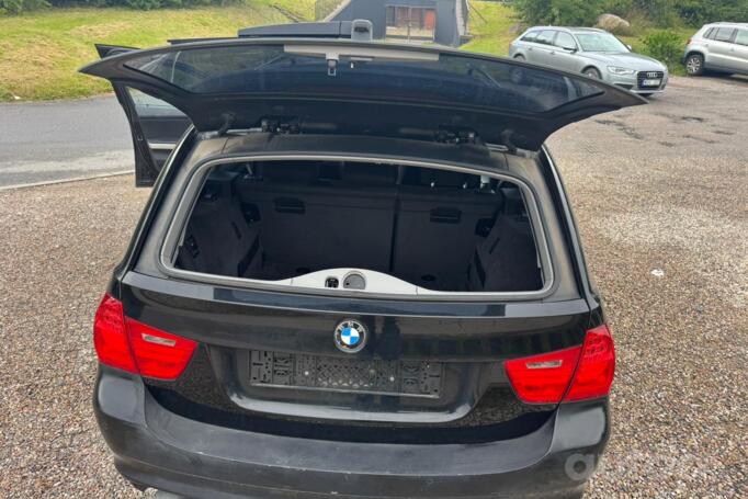 BMW 3 Series E90/E91/E92/E93 [restyling] Touring wagon