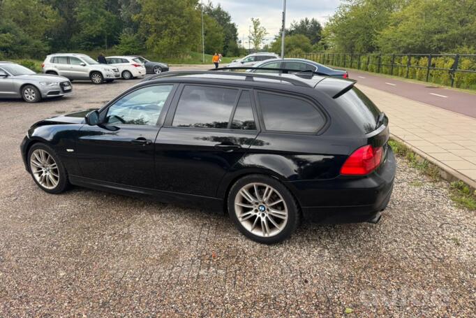 BMW 3 Series E90/E91/E92/E93 [restyling] Touring wagon