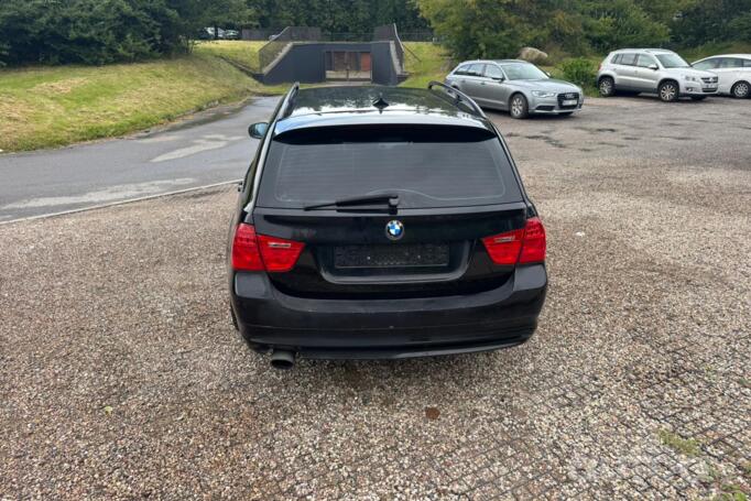 BMW 3 Series E90/E91/E92/E93 [restyling] Touring wagon