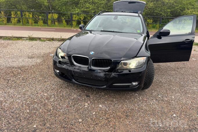 BMW 3 Series E90/E91/E92/E93 [restyling] Touring wagon
