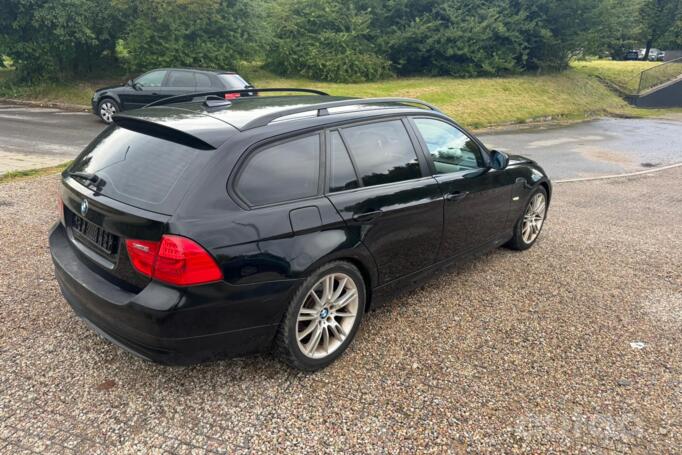 BMW 3 Series E90/E91/E92/E93 [restyling] Touring wagon