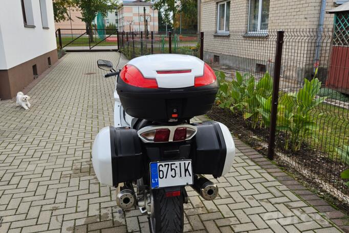 Yamaha FJR 1300