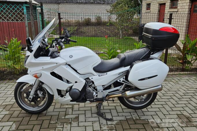 Yamaha FJR 1300