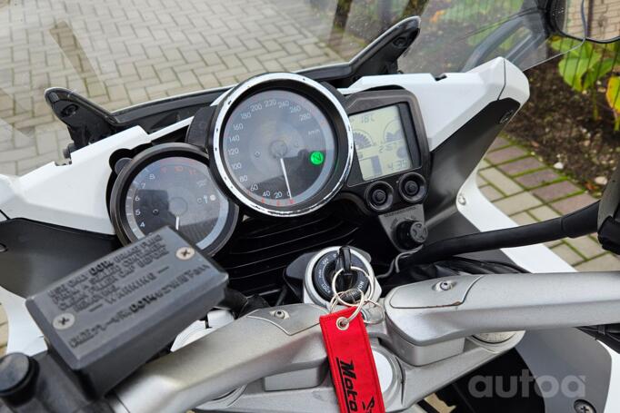 Yamaha FJR 1300