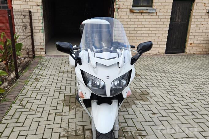 Yamaha FJR 1300