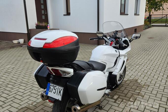 Yamaha FJR 1300