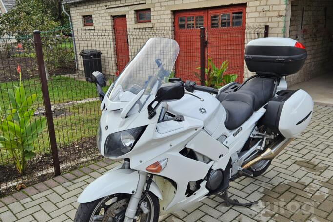 Yamaha FJR 1300
