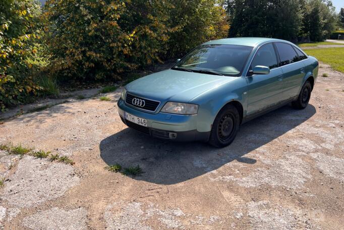Audi A6 4B/C5 Sedan