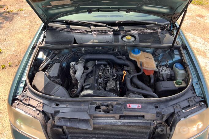 Audi A6 4B/C5 Sedan