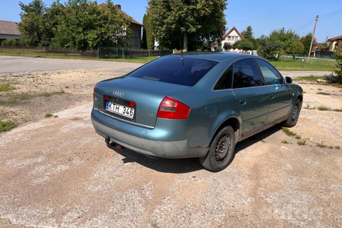 Audi A6 4B/C5 Sedan