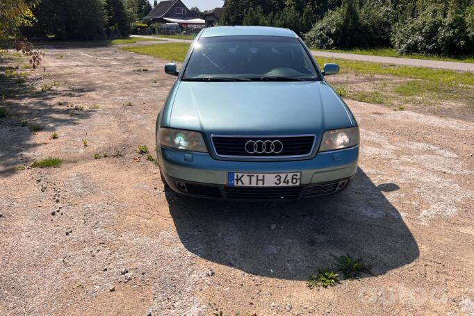 Audi A6 4B/C5 Sedan