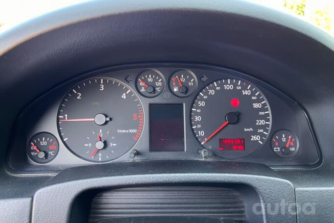 Audi A6 4B/C5 Sedan