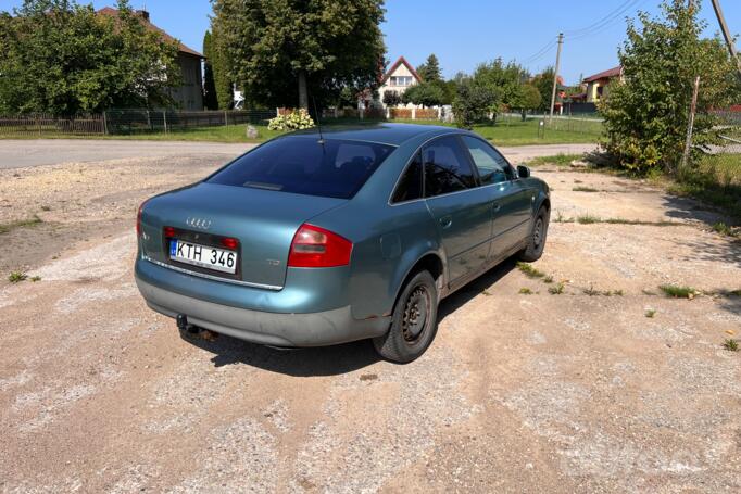 Audi A6 4B/C5 Sedan