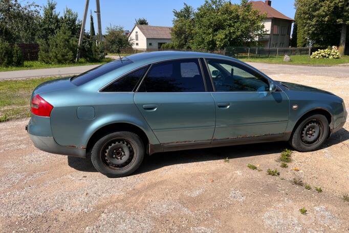 Audi A6 4B/C5 Sedan